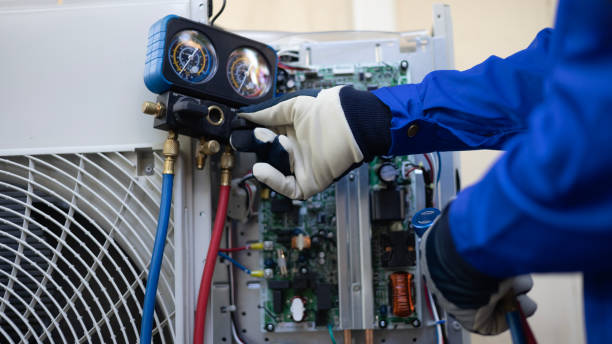 Air Quality Test in Richmond West, FL